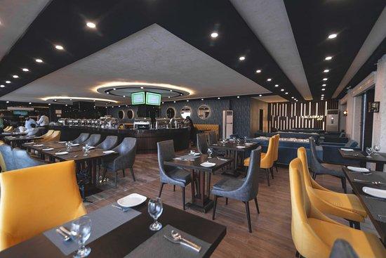 Arcadian Cafe